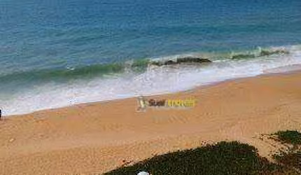 Hotel com 70 dormitórios à venda, 450 m² por R$ 20.000.000,00 - Praia Campista - Macaé/RJ