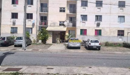 Apartamento com 2 dormitórios à venda, 48 m² por R$ 89.900,00 - Ajuda de Cima - Macaé/RJ