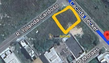 Terreno à venda, 200 m² por R$ 165.000 - Vale das Palmeiras - Macaé/RJ