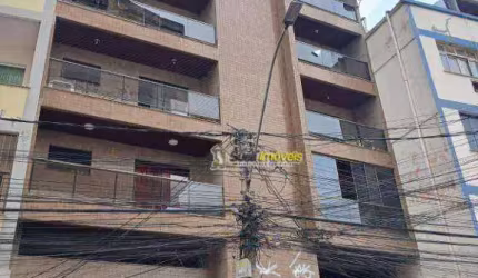 Apartamento com 1 dormitório à venda, 70 m² por R$ 200.000 - Centro - Macaé/RJ