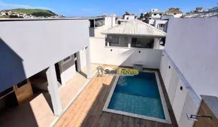 Casa com 3 dormitórios à venda, 221 m² por R$ 1.290.000 - Vale dos Cristais - Macaé/RJ