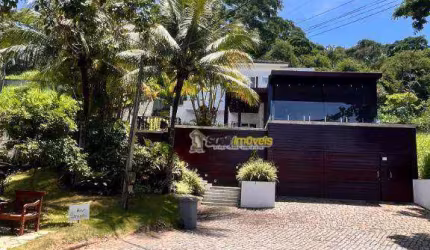Casa com 4 dormitórios à venda, 400 m² por R$ 2.700.000,00 - Golden Sun - Macaé/RJ