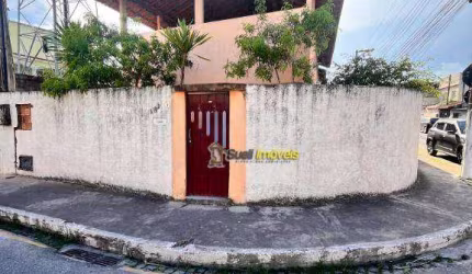 Casa com 3 dormitórios à venda, 110 m² por R$ 450.000,00 - Visconde de Araújo - Macaé/RJ