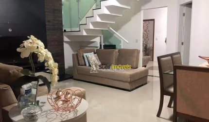 Casa com 3 dormitórios à venda, 114 m² por R$ 550.000 - Jardim Vitória - Macaé/RJ