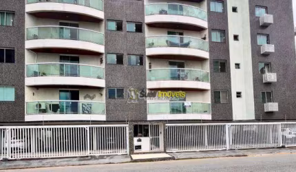 Apartamento com 3 dormitórios à venda, 115 m² por R$ 850.000,00 - Riviera Fluminense - Macaé/RJ