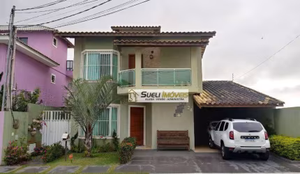 Casa com 5 dormitórios à venda, 210 m² por R$ 950.000,00 - Granja dos Cavaleiros - Macaé/RJ