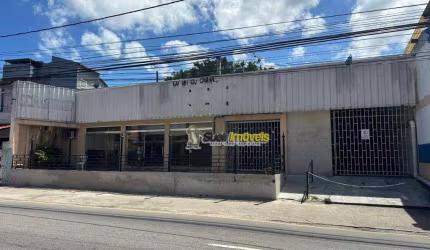Loja, 221 m² - venda por R$ 3.000.000,00 ou aluguel por R$ 10.000,00/mês - Centro - Macaé/RJ