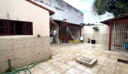 Casa com 4 dormitórios à venda, 193 m² por R$ 550.000 - Centro - Macaé/RJ