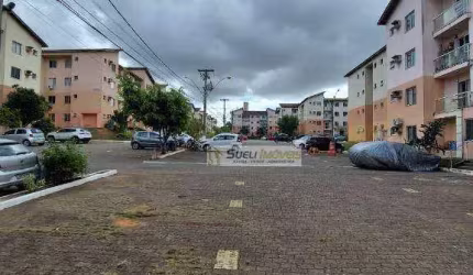 Apartamento com 2 dormitórios, 60 m² - venda por R$ 210.000,00 ou aluguel por R$ 1.917,92/mês - São Marcos - Macaé/RJ
