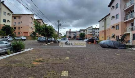 Apartamento com 2 dormitórios, 60 m² - venda por R$ 210.000,00 ou aluguel por R$ 1.917,92/mês - São Marcos - Macaé/RJ