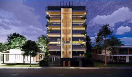 Apartamento com 3 dormitórios à venda, 144 m² por R$ 1.258.400 - Praia do Pecado - Macaé/RJ