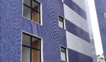 Apartamento com 1 dormitório, 37 m² - venda por R$ 250.000,00 ou aluguel por R$ 2.292,02/mês - Granja dos Cavaleiros - Macaé/RJ