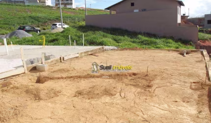Terreno à venda, 200 m² por R$ 145.000,00 - Vale das Palmeiras - Macaé/RJ