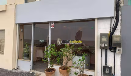 Loja para alugar, 32 m² por R$ 5.000/mês - Praia Campista - Macaé/RJ