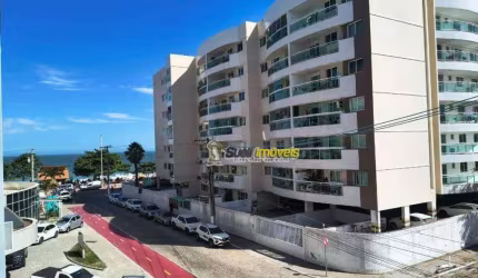 Flat com 1 dormitório para alugar, 40 m² por R$ 3.150,00/mês - Praia do Pecado - Macaé/RJ