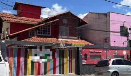 Casa com 6 dormitórios, 317 m² - venda por R$ 3.000.000 ou aluguel por R$ 15.000/mês - Cavaleiros - Macaé/RJ