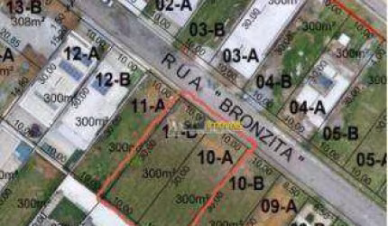 Terreno à venda, 300 m² por R$ 340.000,00 - Vale dos Cristais - Macaé/RJ