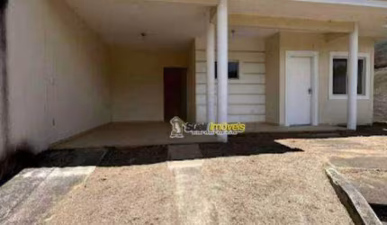 Casa com 2 dormitórios à venda, 184 m² por R$ 400.000,00 - Vale das Palmeiras - Macaé/RJ