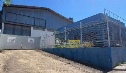 Galpão para alugar, 1000 m² por R$ 25.000/mês - Granja dos Cavaleiros - Macaé/RJ