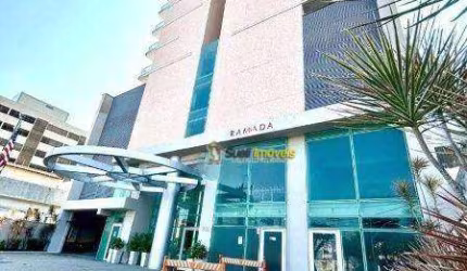 Flat com 1 dormitório à venda, 30 m² por R$ 180.000,00 - Imbetiba - Macaé/RJ