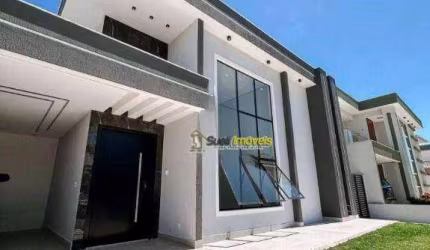 Casa com 3 dormitórios à venda, 197 m² por R$ 1.500.000,00 - Vale dos Cristais - Macaé/RJ