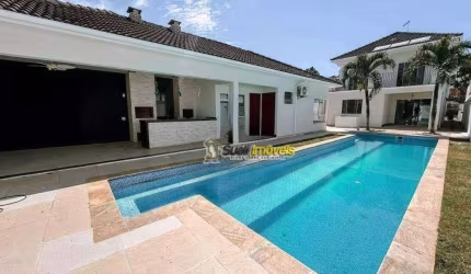 Casa com 3 dormitórios à venda, 280 m² por R$ 1.400.000,00 - Vale dos Cristais - Macaé/RJ
