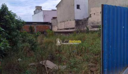 Terreno à venda, 200 m² por R$ 240.000,00 - Sol e Mar - Macaé/RJ