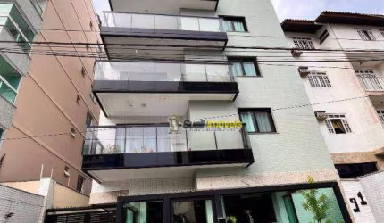 Apartamento com 3 dormitórios à venda, 181 m² por R$ 1.070.000,00 - Cavaleiros - Macaé/RJ