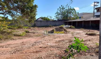 Terreno à venda, 4850 m² por R$ 1.800.000,00 - Lagomar - Macaé/RJ