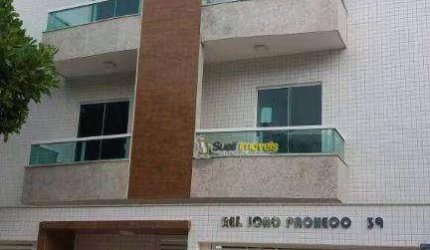 Apartamento com 2 dormitórios à venda, 83 m² por R$ 320.000,00 - Jardim Vitória - Macaé/RJ