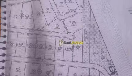 Terreno à venda, 1330 m² por R$ 200.000 - Nova Cidade - Macaé/RJ