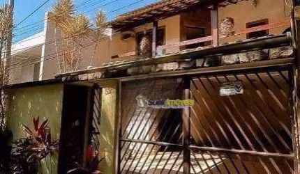 Casa com 3 dormitórios à venda, 172 m² por R$ 950.000 - Riviera Fluminense - Macaé/RJ