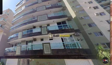 Apartamento com 3 dormitórios para alugar, 226 m² por R$ 4.259,70/mês - Glória - Macaé/RJ