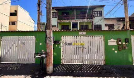 Apartamento com 2 dormitórios à venda, 82 m² por R$ 230.000,00 - Novo Horizonte - Macaé/RJ