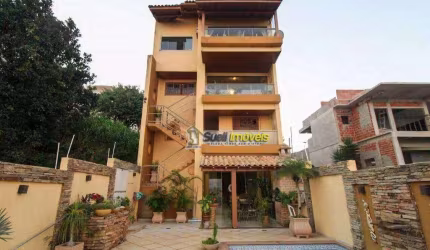 Casa com 5 dormitórios à venda, 225 m² por R$ 1.300.000 - São Marcos - Macaé/RJ