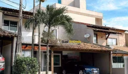 Casa com 3 dormitórios à venda, 220 m² por R$ 1.300.000 - Riviera Fluminense - Macaé/RJ