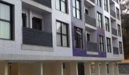 Apartamento com 1 dormitório à venda, 50 m² por R$ 240.000,00 - Granja dos Cavaleiros - Macaé/RJ