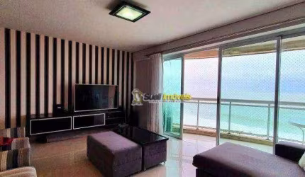 Apartamento com 3 dormitórios à venda, 150 m² por R$ 850.000,00 - Praia Campista - Macaé/RJ