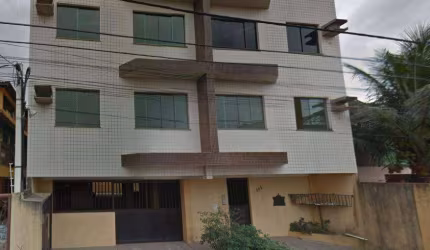 Apartamento com 2 dormitórios, 90 m² - venda por R$ 210.000,00 ou aluguel por R$ 1.755,20/mês - Novo Horizonte - Macaé/RJ