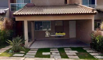 Casa com 3 dormitórios à venda, 162 m² por R$ 850.000,00 - Granja dos Cavaleiros - Macaé/RJ