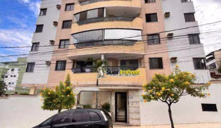 Apartamento com 3 dormitórios à venda, 86 m² por R$ 650.000,00 - Riviera Fluminense - Macaé/RJ