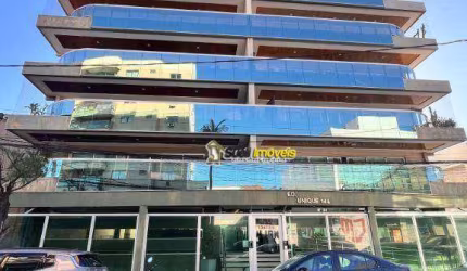 Apartamento com 3 dormitórios, 183 m² - venda por R$ 2.200.000,00 ou aluguel por R$ 17.500,00/mês - Cavaleiros - Macaé/RJ