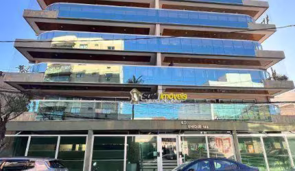 Apartamento com 3 dormitórios, 183 m² - venda por R$ 2.200.000,00 ou aluguel por R$ 17.500,00/mês - Cavaleiros - Macaé/RJ