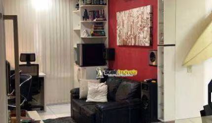 Apartamento com 1 dormitório à venda, 58 m² por R$ 240.000 - Granja dos Cavaleiros - Macaé/RJ