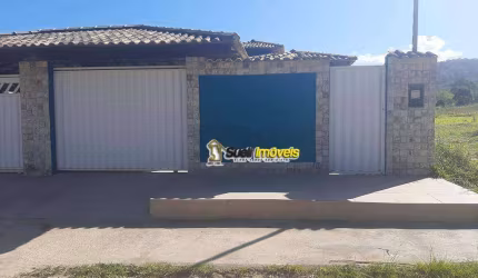 Casa com 2 dormitórios à venda, 100 m² por R$ 300.000 - Mar do Norte - Rio das Ostras/RJ