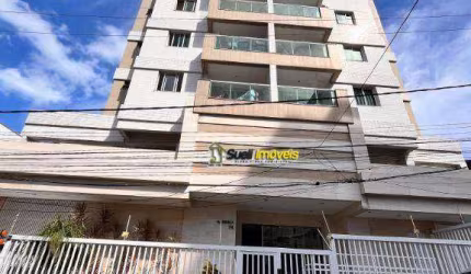 Apartamento com 2 dormitórios à venda, 80 m² por R$ 480.000,00 - Riviera Fluminense - Macaé/RJ