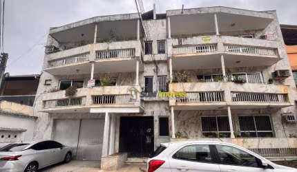 Cobertura com 5 dormitórios, 231 m² - venda por R$ 820.000,00 ou aluguel por R$ 4.451,36/mês - Imbetiba - Macaé/RJ