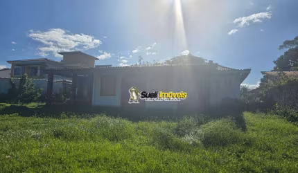 Terreno à venda, 1500 m² por R$ 2.800.000,00 - Bosque da Praia - Rio das Ostras/RJ