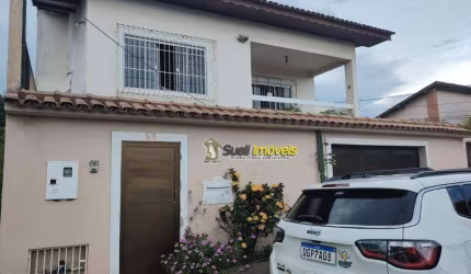 Casa com 3 dormitórios à venda, 240 m² por R$ 1.300.000,00 - Riviera Fluminense - Macaé/RJ
