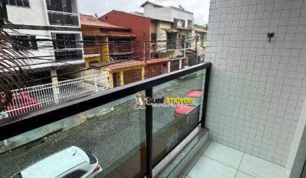 Apartamento com 2 dormitórios à venda, 60 m² por R$ 320.000 - Riviera Fluminense - Macaé/RJ